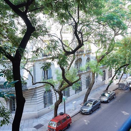 Babel Botanico Lägenhet Buenos Aires Exteriör bild