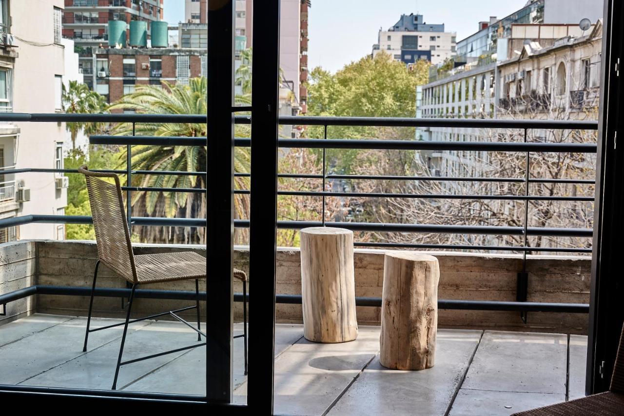 Babel Botanico Lägenhet Buenos Aires Exteriör bild