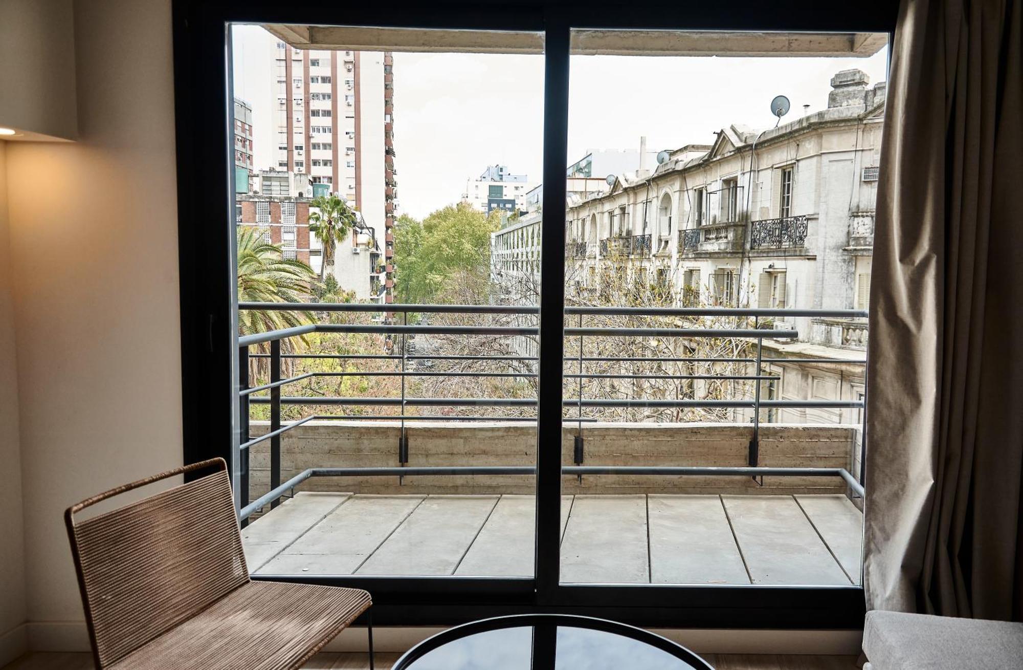 Babel Botanico Lägenhet Buenos Aires Exteriör bild