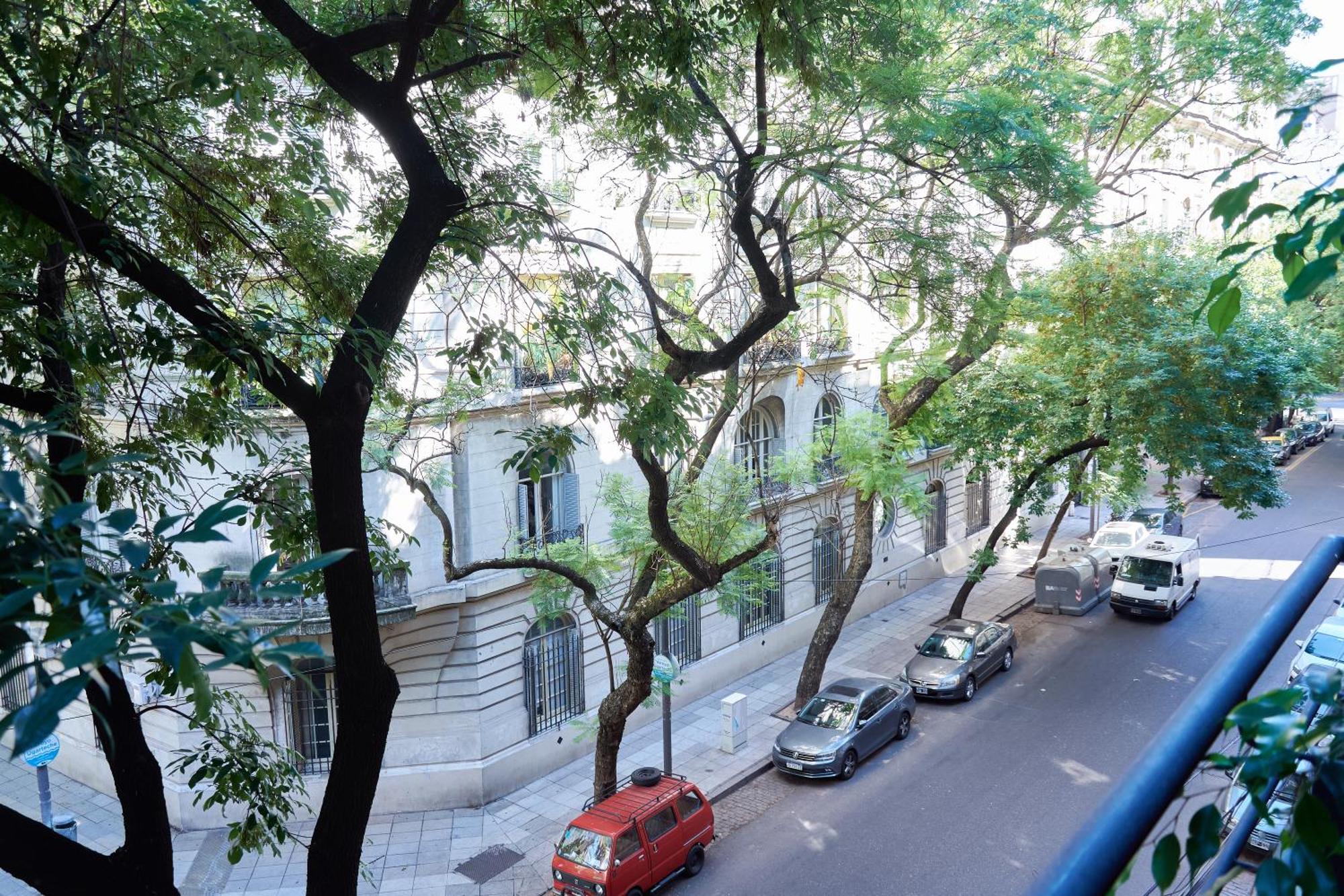 Babel Botanico Lägenhet Buenos Aires Exteriör bild