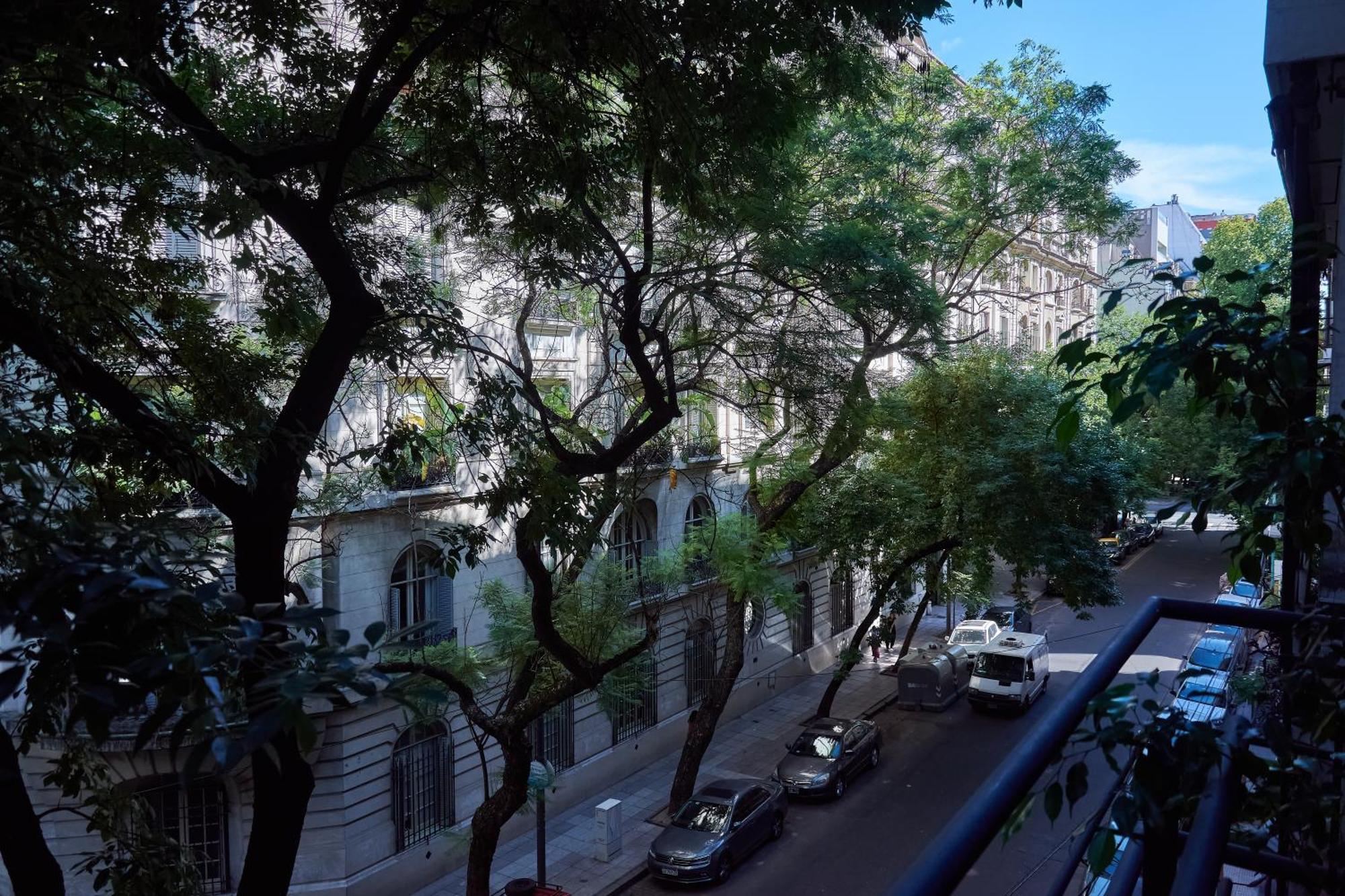 Babel Botanico Lägenhet Buenos Aires Exteriör bild